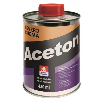 ACETON 420ML