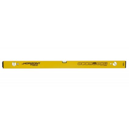 VODOVÁHA HORIZONT EXACTA 1000MM 3 LIBELY