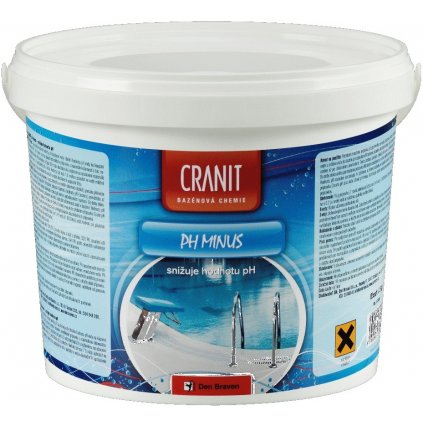 CRANIT PH MINUS 4.5 KG