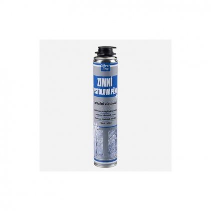 PISTOLOVÁ PĚNA ZIMNÍ 750 ML DEN BRAVEN SL