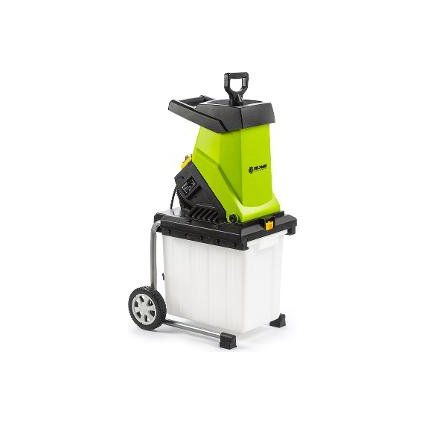 ELEKTRICKÝ ZAHRADNÍ DRTIČ S BOXEM NA DRŤ FZD 4020-E