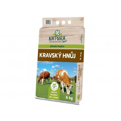 KRAVSKÝ HNŮJ 6KG