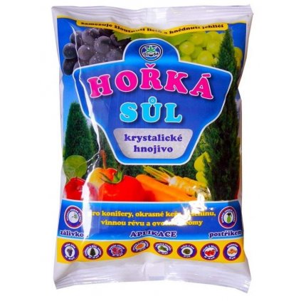 HOŘKÁ SŮL 1KG