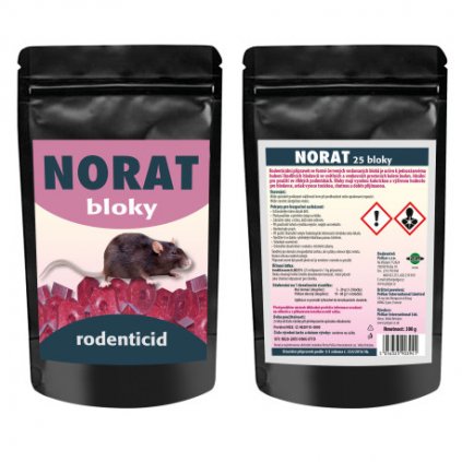 NORAT BLOKY 25 300G