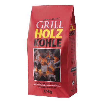 DŘEVĚNÉ UHLÍ BBQ 2.5KG
