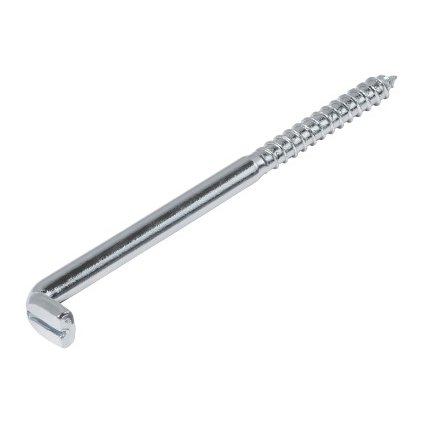 Skoba s drážkou L80 ZIP10ks