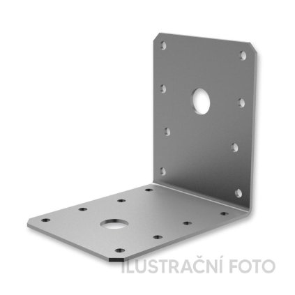 Úhelník 90° Typ1 60x100x100x2,5