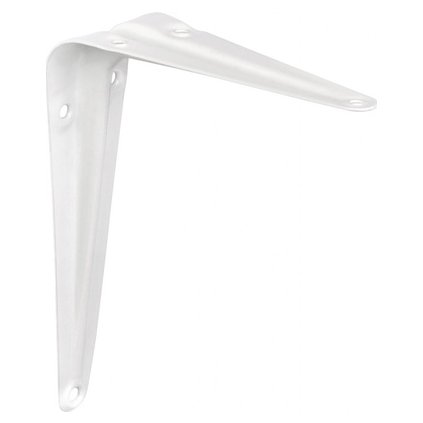 KONZOLE NA POLICI DOMAX 225X175 CM BÍLÁ
