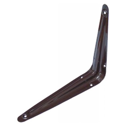 KONZOLE NA POLICI DOMAX 225X175 CM HNĚDÁ
