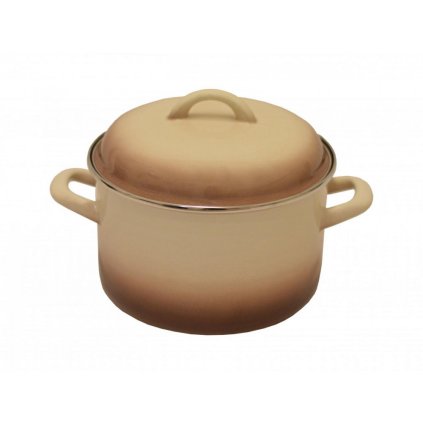 RENDLÍK+POKLICE PR.18CM 2L CAPUCCINO