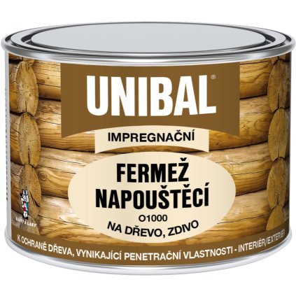 FERMEŽ NAPOUŠTĚCÍ O1000 0.375L