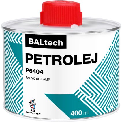 PETROLEJ BALTECH 400 ML