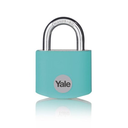 YALE HLINÍKOVÝ VISACÍ ZÁMEK YE3B 38mm