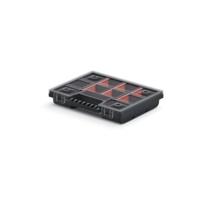 150360 Organizer NOR plastova klipsa 195 x 155 x 35 mm Kistenberg 0z