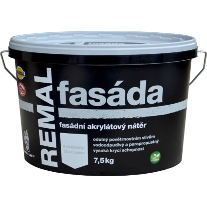 REMAL FASÁDA 7,5 KG