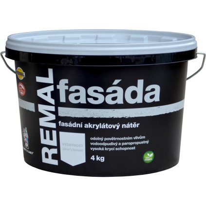 REMAL FASÁDA 4 KG