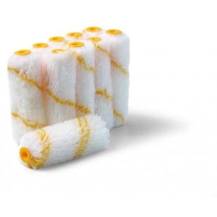 VÁLEČEK GOLDLINE HK, MINI, 6 CM, 12 MM CHLUP, POLYAMID