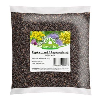 ŘEPKA OZIMÁ - 400 G