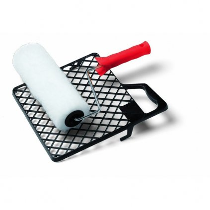 SADA VÁLEČEK BASELINE-R VESTAN, 18 CM, 18 MM CHLUP, 6 MM SYSTÉM + DRŽADLO + MŘÍŽKA