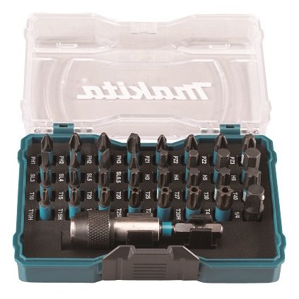 sada torzních bitů IMPACT BLACK 33 ks, 10 bal