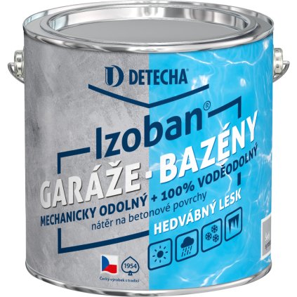 IZOBAN MODRÝ 2 KG