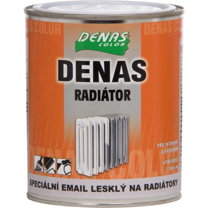 DENAS NA RADIATORY 0603 SL.K. 0,7 KG