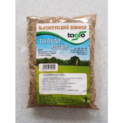 Travní směs  - Parková 0,5 kg