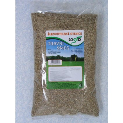 Travní směs  -  Parková 1 kg
