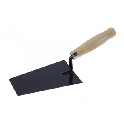 LŽÍCE ZEDNICKÁ OCEL 160X110MM