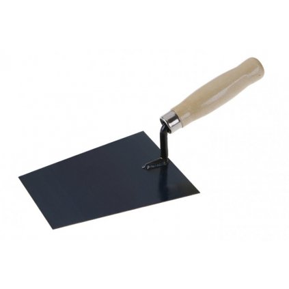 LŽÍCE ZEDNICKÁ OCEL 160X130MM