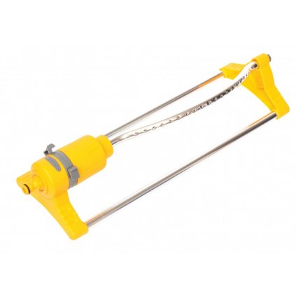 ZAVLAŽOVAČ ROSA VÝKYVNÝ 17 TRYSEK ALU