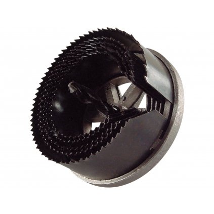 VYKRUŽOVACÍ VRTÁK DO DŘEVA, A SÁDROKARTONU, 7 PRŮMĚRŮ O 26-63MM