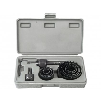 VRTÁKY VYKRUŽOVACÍ KORUNKOVÉ, 8 PRŮMĚRŮ O 19-64MM