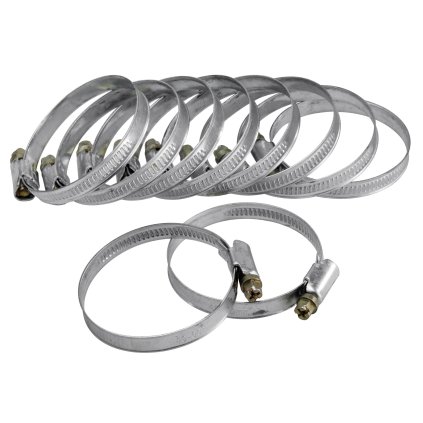 SPONY HADICOVÉ NEREZ, BALENÍ 10KS, 16-28MM