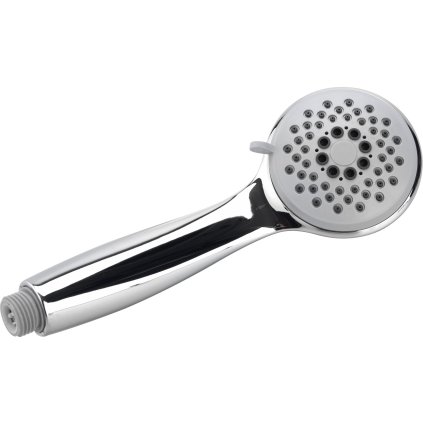 HLAVICE SPRCHOVÁ, 3 FUNKCE, 85MM, CHROM