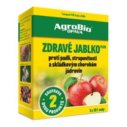 ZDRAVÉ JABLKO PLUS