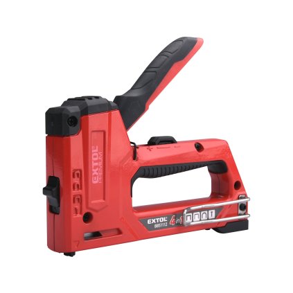 PISTOLE SPONKOVACÍ 4FUNKČNÍ, 6-14MM