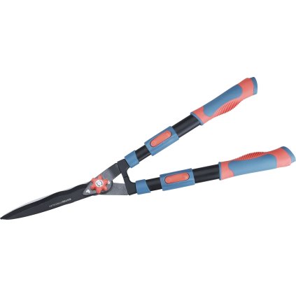 NŮŽKY NA ŽIVÝ PLOT S VLNITÝM OSTŘÍM TELESKOPICKÉ, 690-890MM