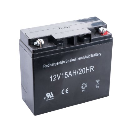 AKUMULÁTOR PRO ELEKTRICKÝ START, GEL 12V, 15AH