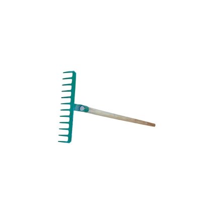 HRÁBĚ 12Z D.33,5CM OCEL S NÁSADOU 140CM