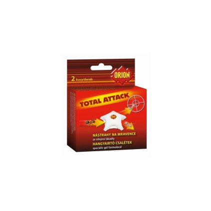 PAST NA MRAVENCE      (2KS)