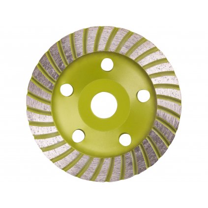 KOTOUČ DIAMANTOVÝ BRUSNÝ LAMELOVÝ, O 125X22,2MM