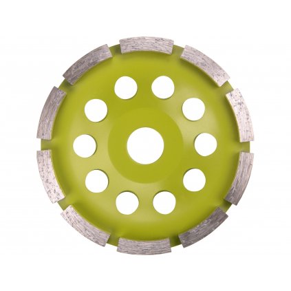 KOTOUČ DIAMANTOVÝ BRUSNÝ JEDNOŘADÝ, O 125X22,2MM
