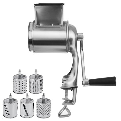 STROJEK NA STROUHANKU S NÁSTAVCI