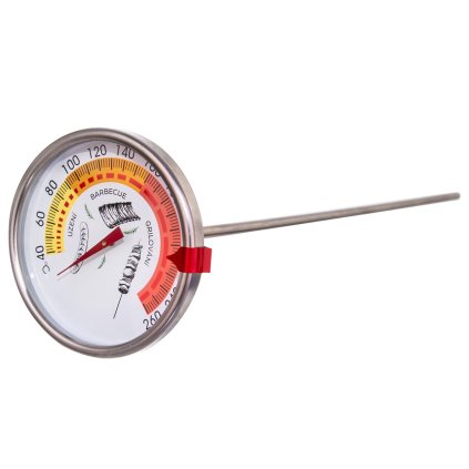 KUCHYŇSKÝ TEPLOMĚR DO UDÍRNY S KLIPEM