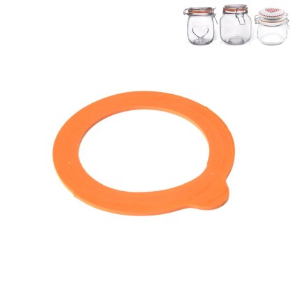 TĚSNĚNÍ PR. 9,3 CM K DÓZÁM BELA, 126469-471 6 KS