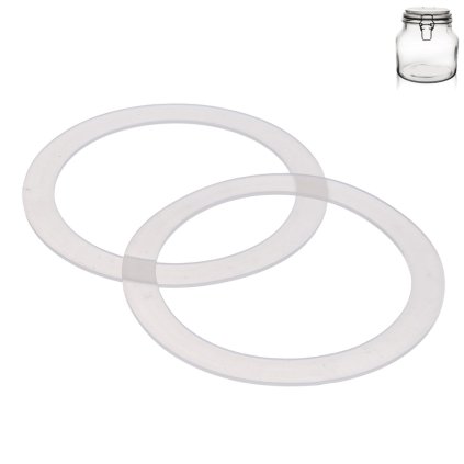 TĚSNĚNÍ PR. 11 CM K DÓZÁM IRMA 6 KS