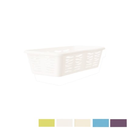 KOŠÍK ZEBRA 19,7X10X5 CM