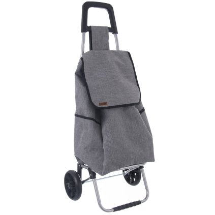 NÁKUPNÍ TAŠKA NA KOLEČKÁCH STYL