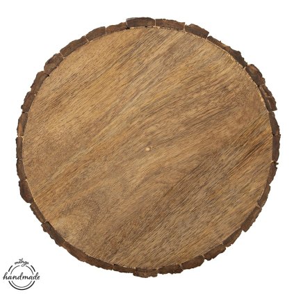 SERVÍROVACÍ PODLOŽKA MANGO PR. 30 CM